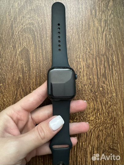 Часы apple watch 7 41 mm