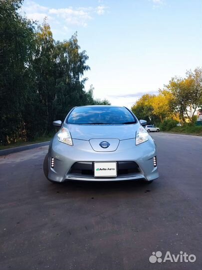 Nissan Leaf 109 л.с. AT, 2016, 60 000 км