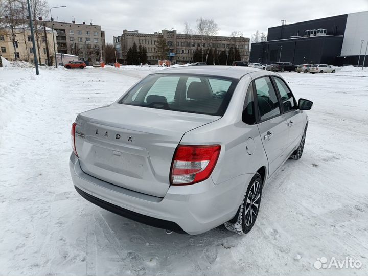 LADA Granta 1.6 МТ, 2023, 16 км