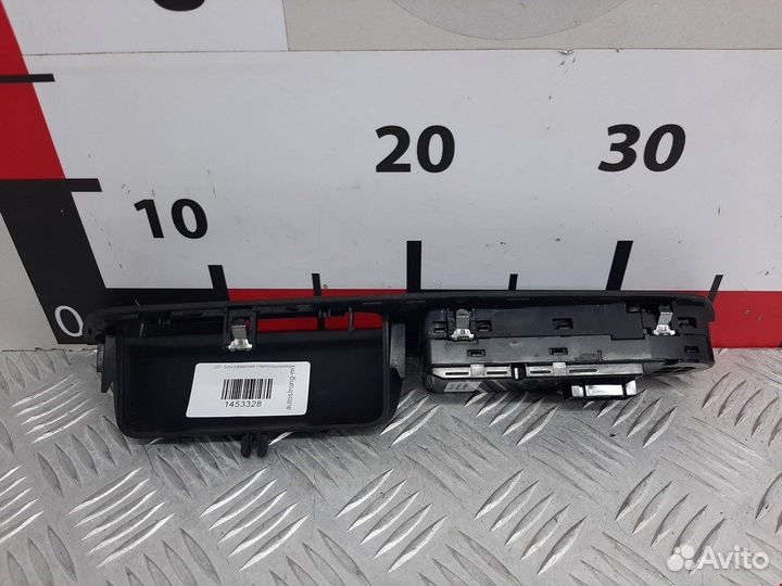 Блок для BMW X5 (E70)