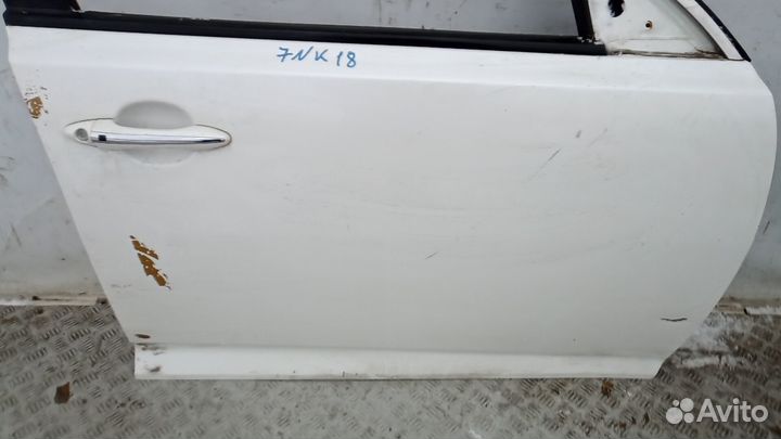 Дверь передняя правая Kia Optima