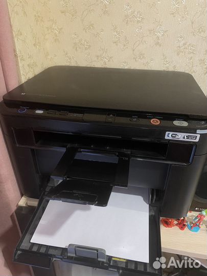 Мфу samsung scx-3205w
