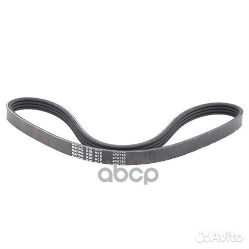 Ремень поликлиновой toyota 2L# (ALT) honda B16A