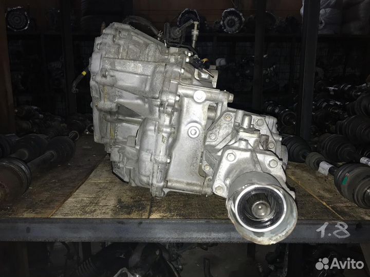 Вариатор Пежо 4007 Ситроен ц кроссер 2,4 идеал