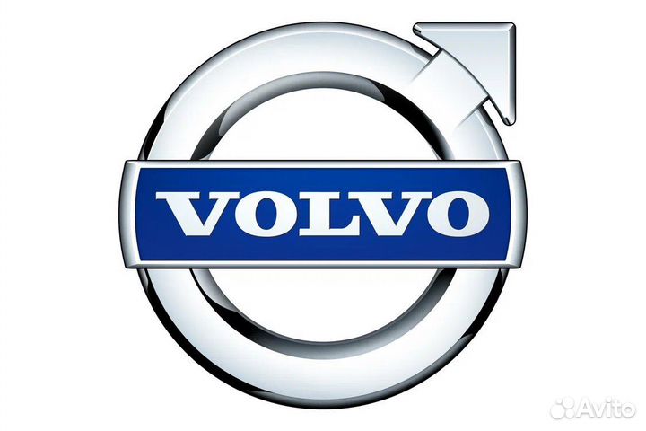 Фонарь задний противотуманный Volvo