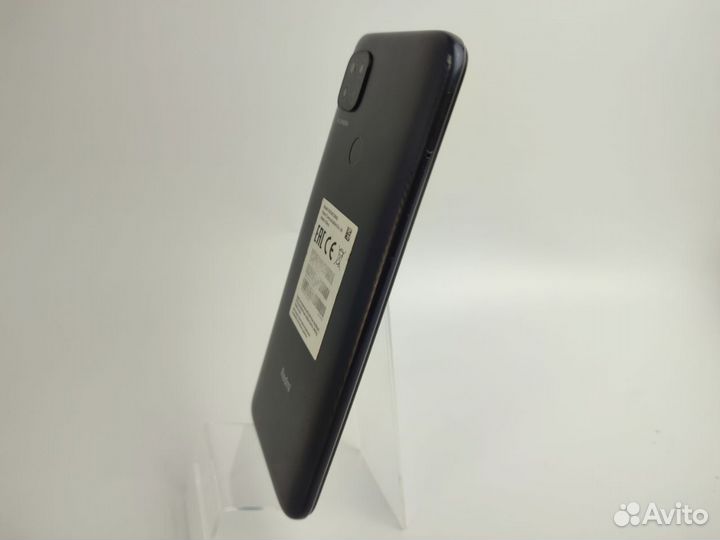 Xiaomi Redmi 9C (NFC), 3/64 ГБ