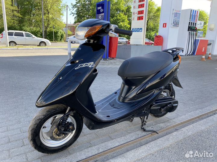 Yamaha Jog SA16J Cool Style Без пробега по России