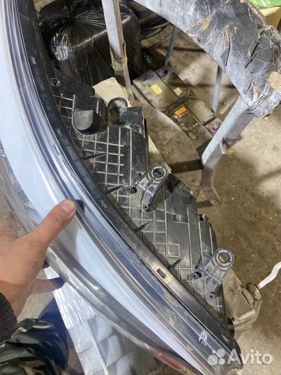 Kia ceed фара правая 2012-2018 92102-A2010