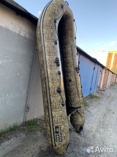 Ривьера 3400 ск