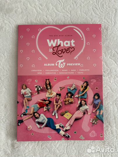 Twice альбом