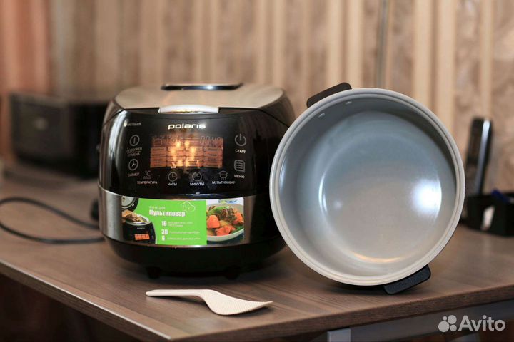 Мультиварка polaris