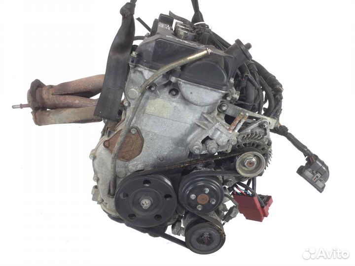 Двигатель, Mitsubishi Colt 2003