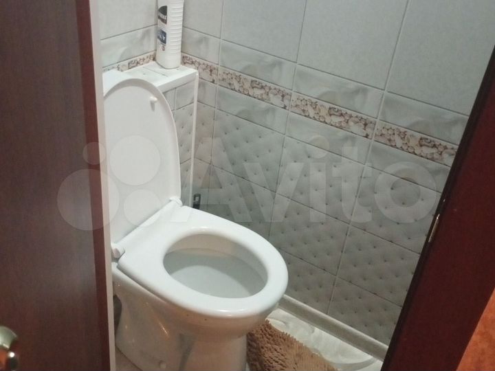 3-к. квартира, 55,5 м², 2/5 эт.