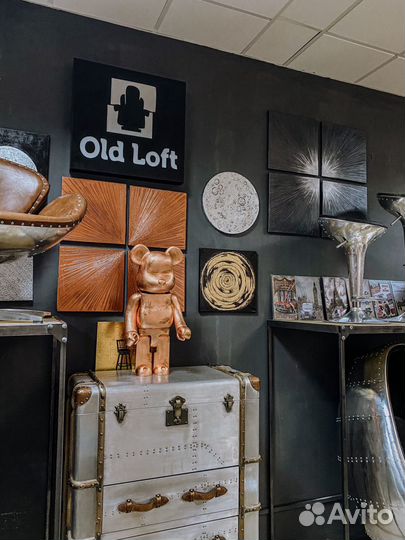 Интерьерные картины «Золотые Лучи»