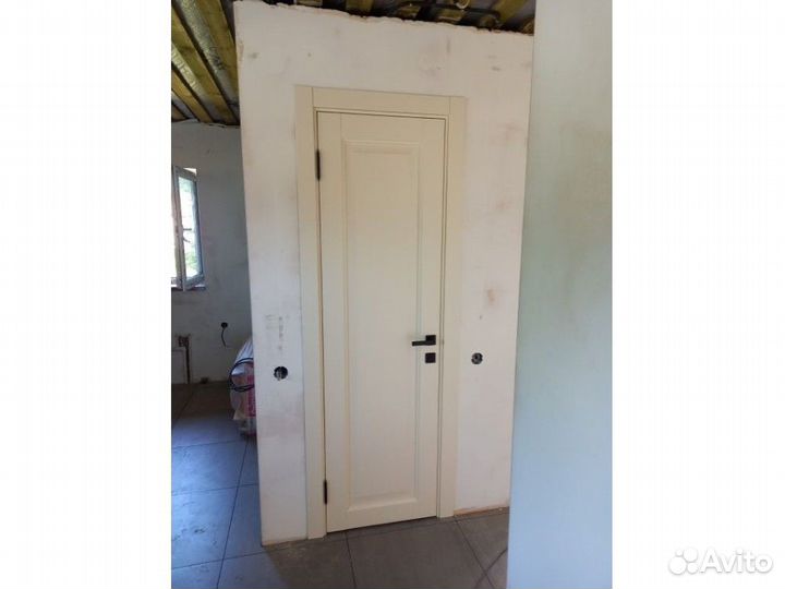 Двери межкомнатные складные DVM-6672