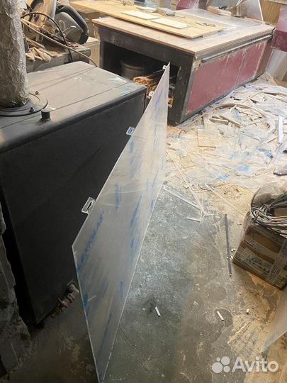 Защитное стекло на телевизор