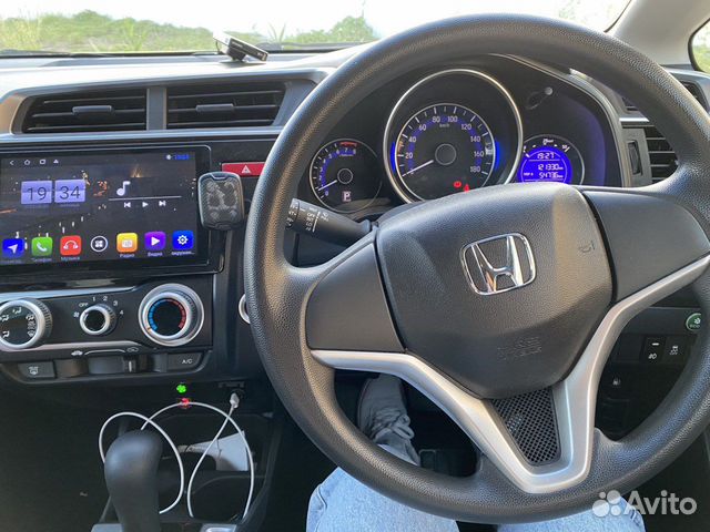 Honda Fit, 2014 объявление продам