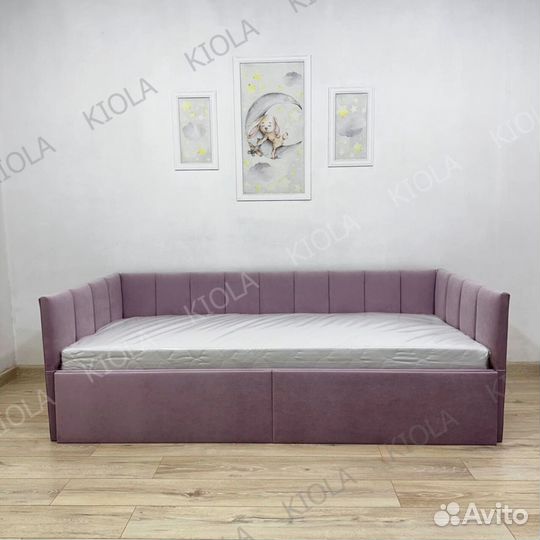 Кровать для девочки