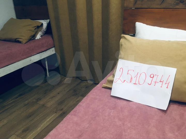 Дом 110 м² на участке 5 сот.