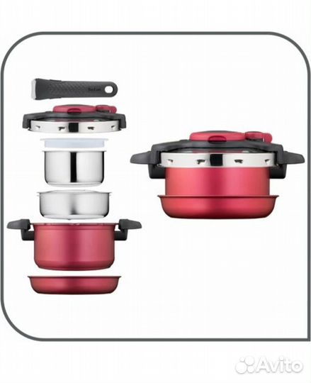 Набор Tefal Ingeniо