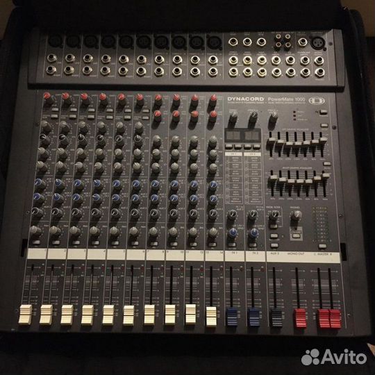 Микшерный пульт Dynacord немец