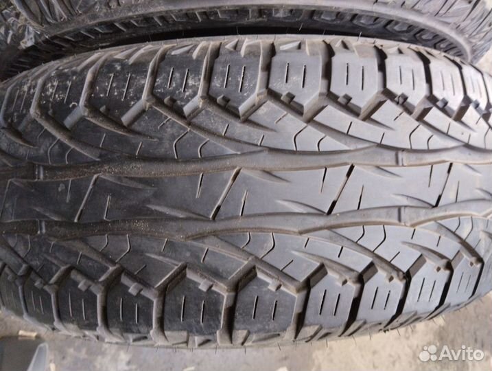 Vittos VSA66 Alpinisma A/T 265/60 R18