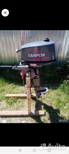 Комплект лодка + мотор(5лс)