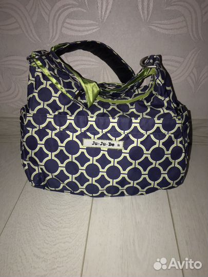 Сумка для мамы Ju-Ju-Be