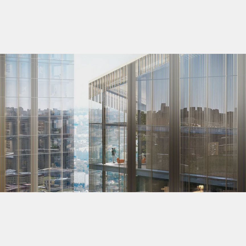 Квартира-студия, 29,4 м², 26/36 эт.