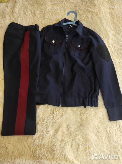 Школьная казачья форма