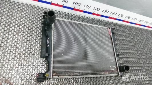 Радиатор системы охлаждения lexus IS 2 (XE20) (XBN