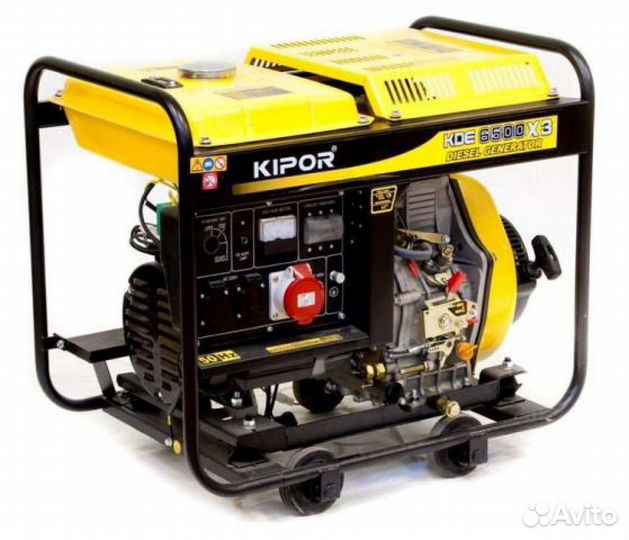 Ремонт генераторов