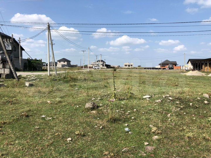 Участок 11 сот. (ИЖС)