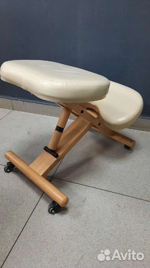 Стул для идеальной осанки US Medica Zerо