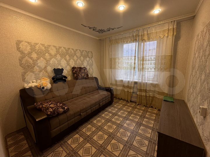 2-к. квартира, 51 м², 6/9 эт.