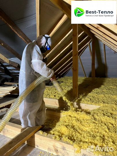 Утепление дома крыши экологичное для мансарды