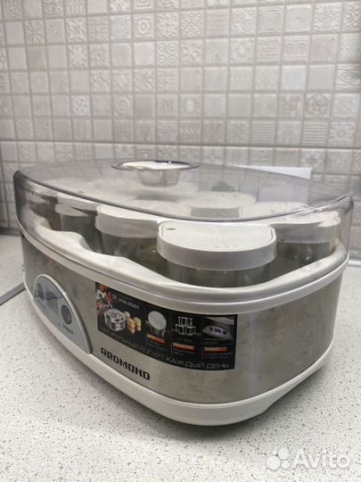 Йогуртница redmond