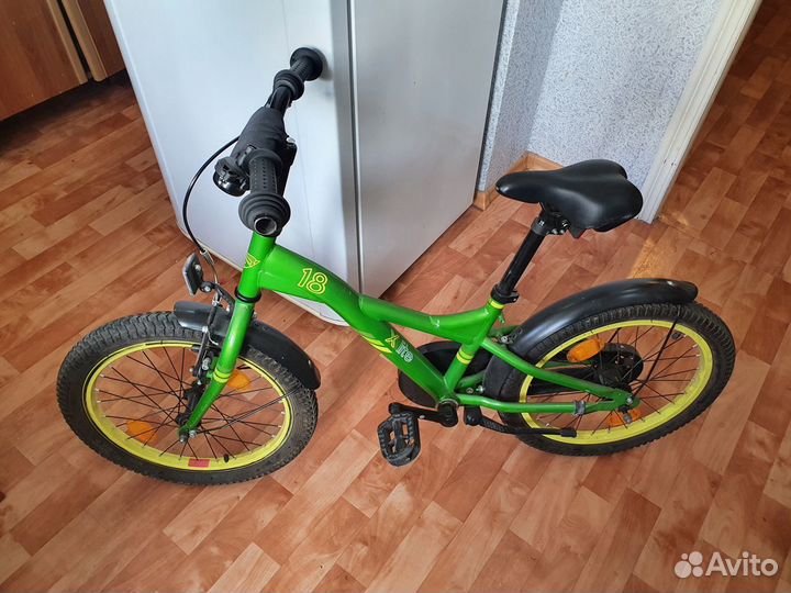 Велосипед scool xxlite 18