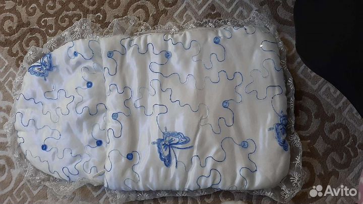 Конверт на выписку