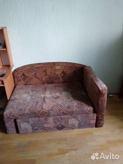 Детская кровать диван