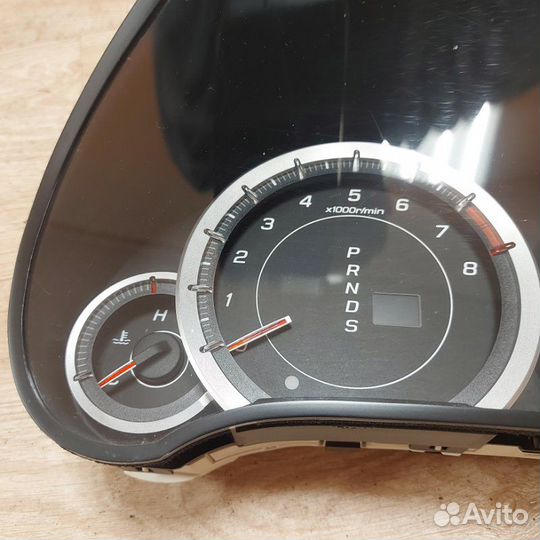 Приборная панель Honda Accord 8 2008-2010