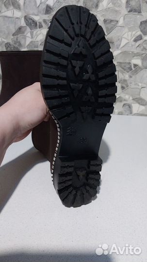 Резиновые сапоги р 39