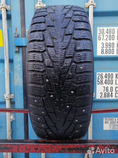 Nokian Tyres Hakkapeliitta 7 SUV 225/55 R18 104V