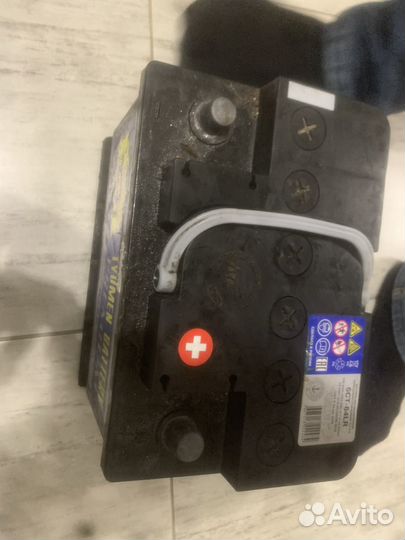 Аккамулятор