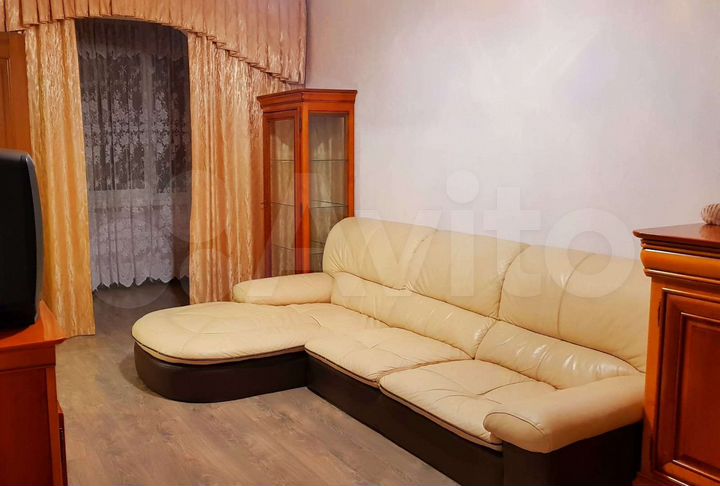 1-к. квартира, 34,1 м², 1/9 эт.