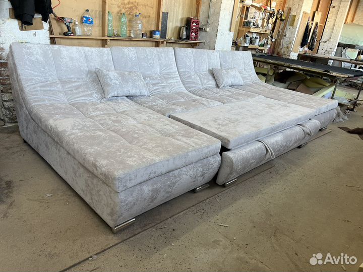Угловой диван