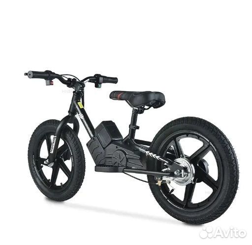 Электробеговел iT Balance Kids 16