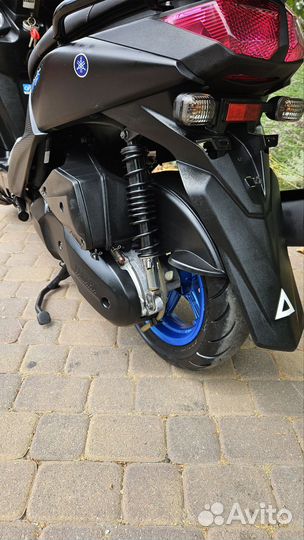 Yamaha BWS 125 (2016)