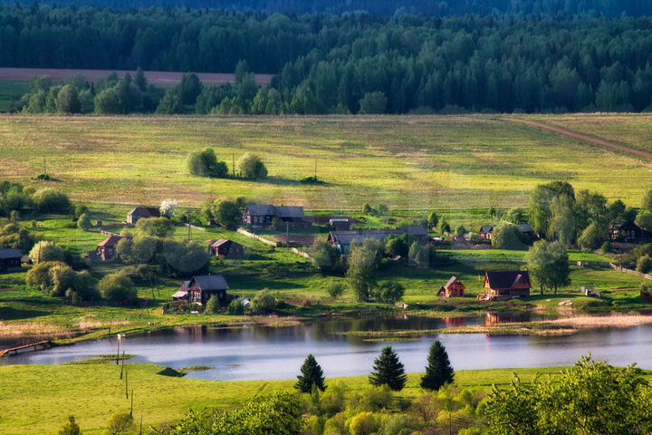 Участок 165 га (ИЖС)