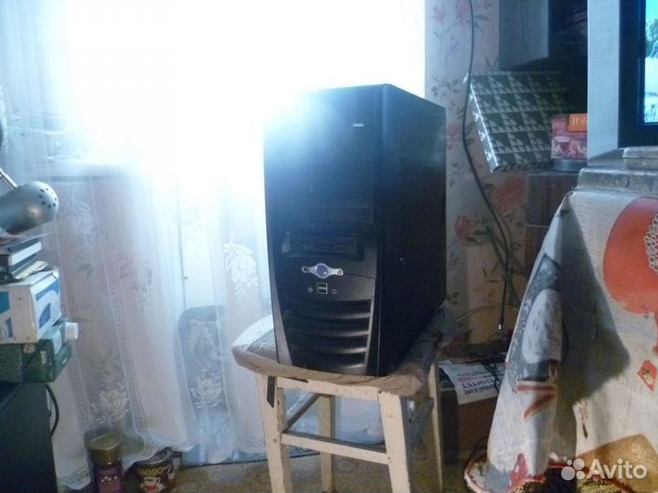 Два компьютера